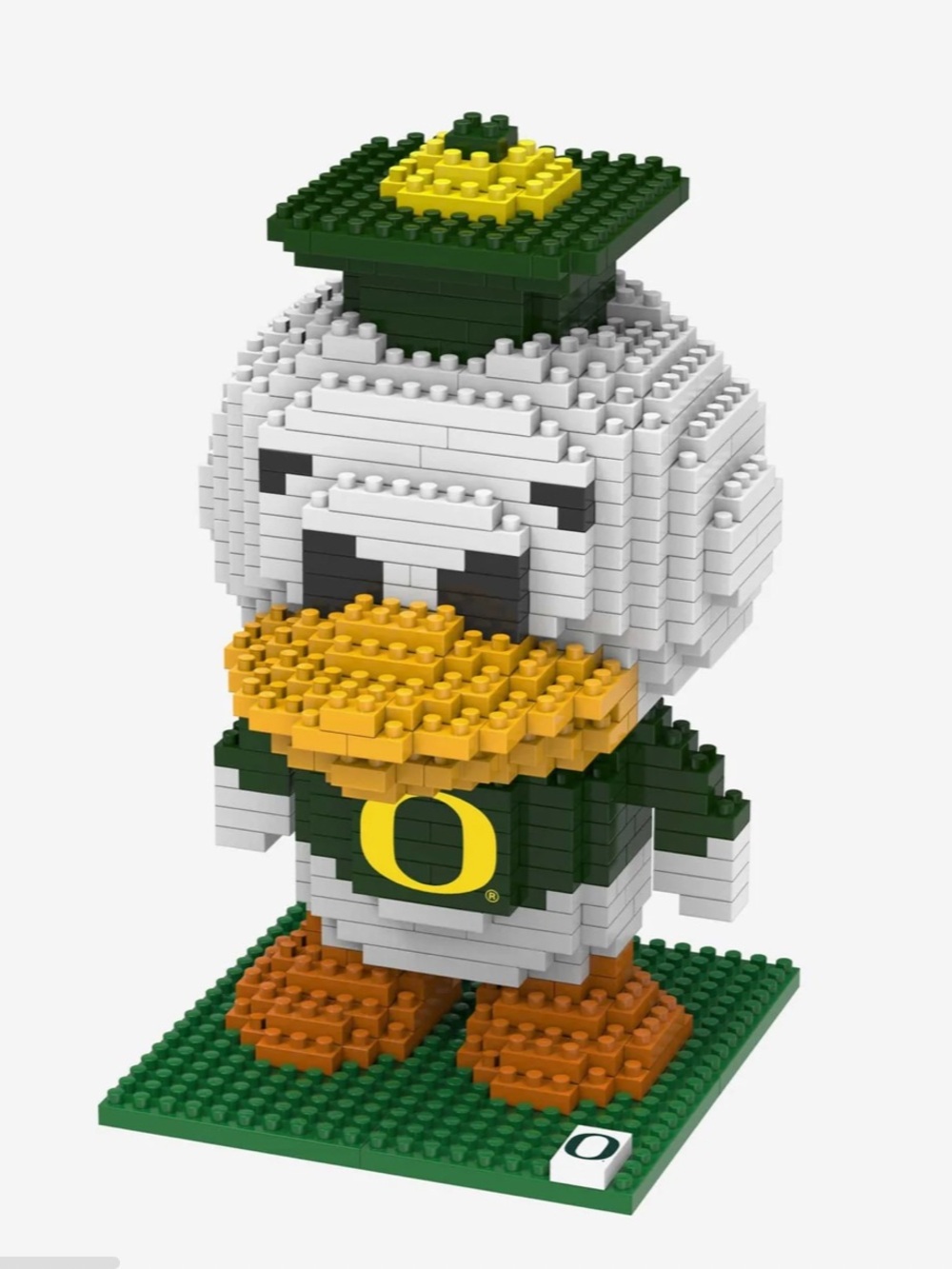 FOCO university of Oregon ducks mascot Brix set
